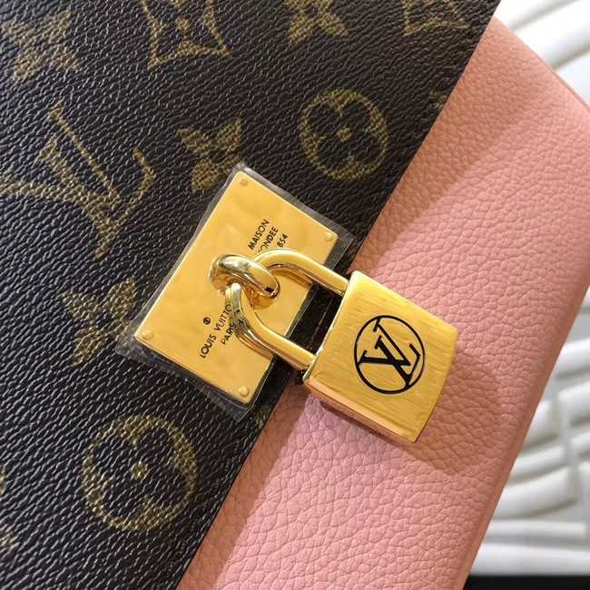 Louis Vuitton Outlet original Monogram Canvas marignan M43960 pink