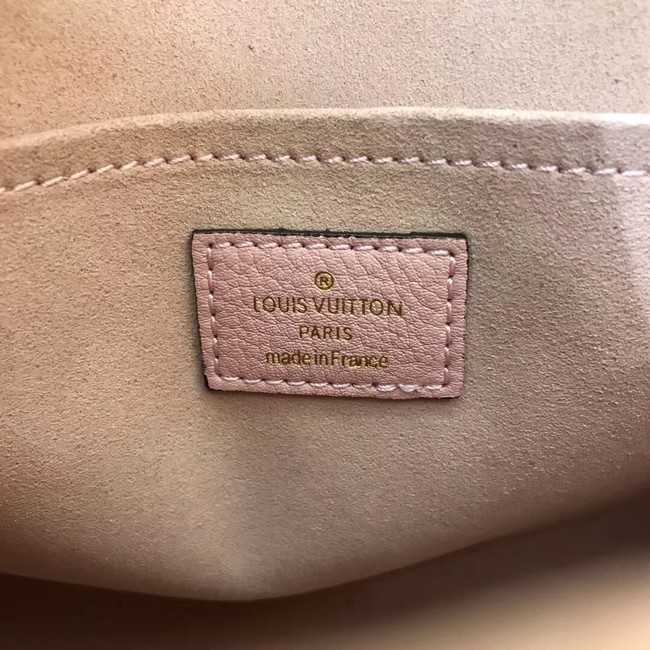 Louis Vuitton Outlet original Monogram Canvas marignan M43960 pink