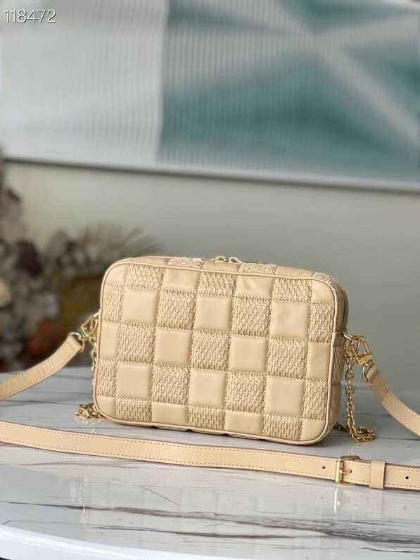 Louis Vuitton Outlet TROCA PM M59116 Cashmere Beige