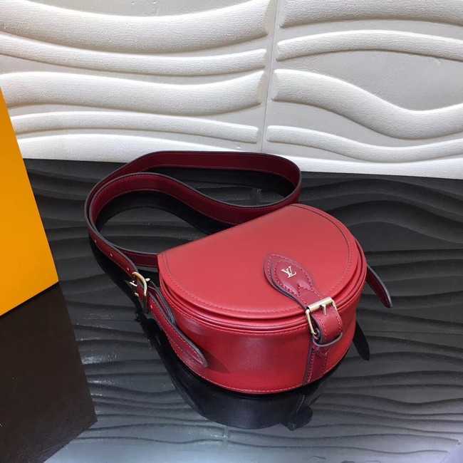 Louis Vuitton Outlet Original Leather M55505 Red