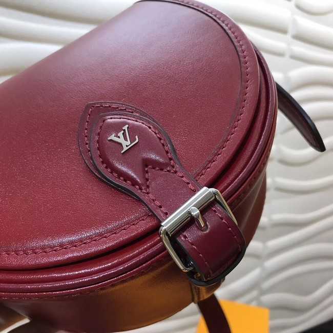 Louis Vuitton Outlet Original Leather M55505 Red