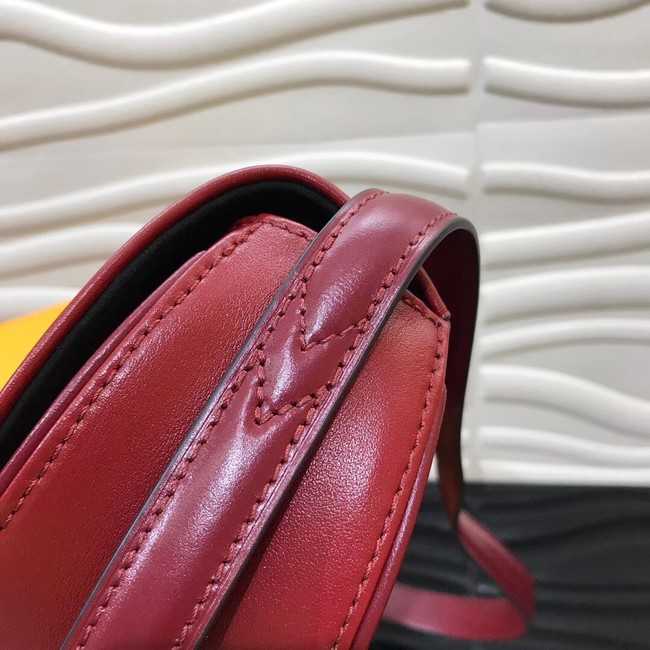 Louis Vuitton Outlet Original Leather M55505 Red