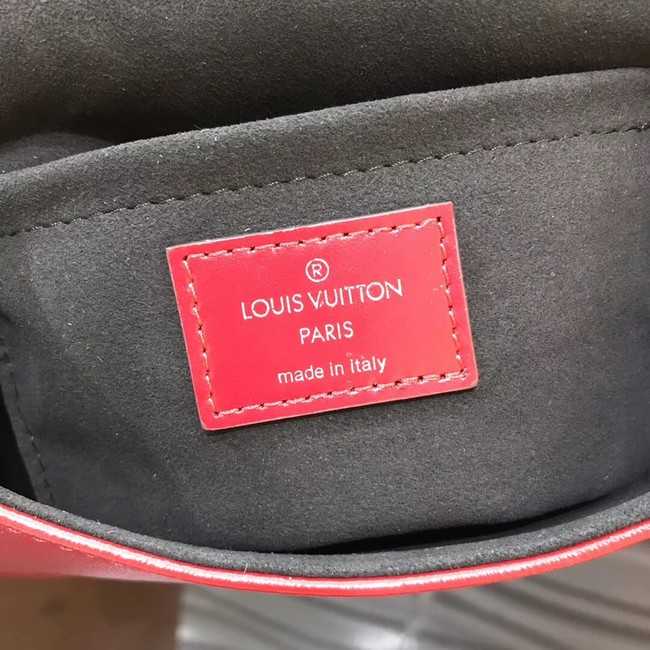 Louis Vuitton Outlet Original Leather M55505 Red