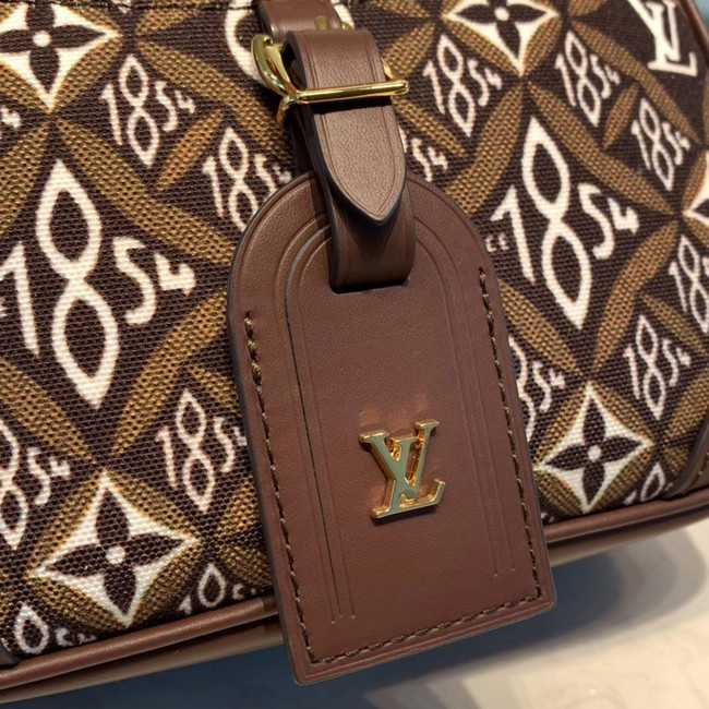 Louis Vuitton Outlet Original leather M45528 Coffee