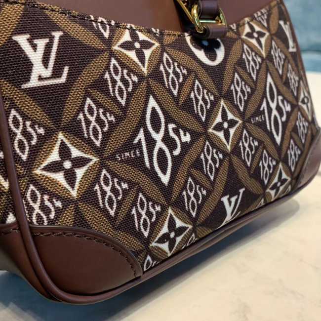 Louis Vuitton Outlet Original leather M45528 Coffee