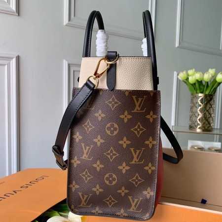 Louis Vuitton Outlet Original ON MY SIDE M53823 red