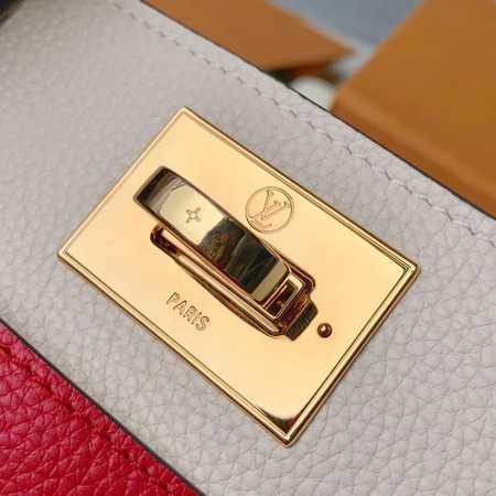 Louis Vuitton Outlet Original ON MY SIDE M53823 red