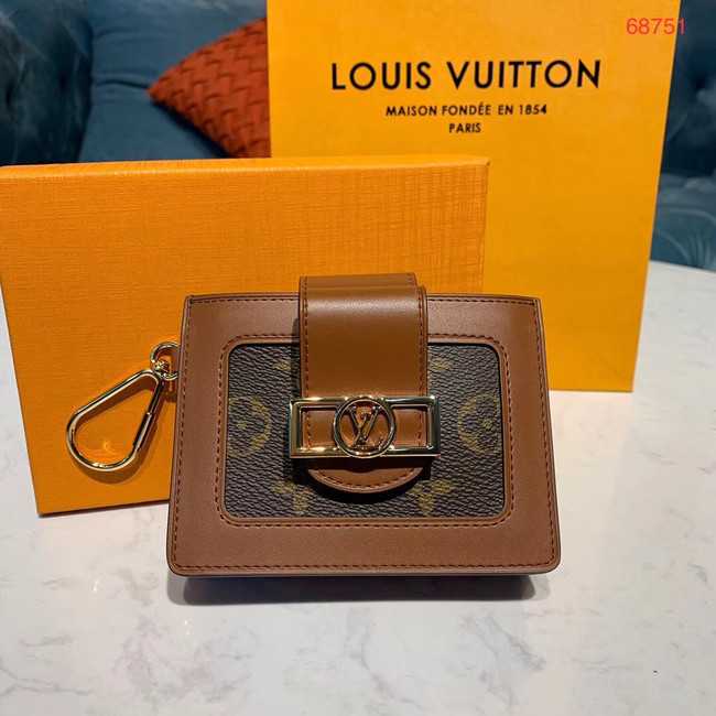 Louis Vuitton Outlet coin purse M68751