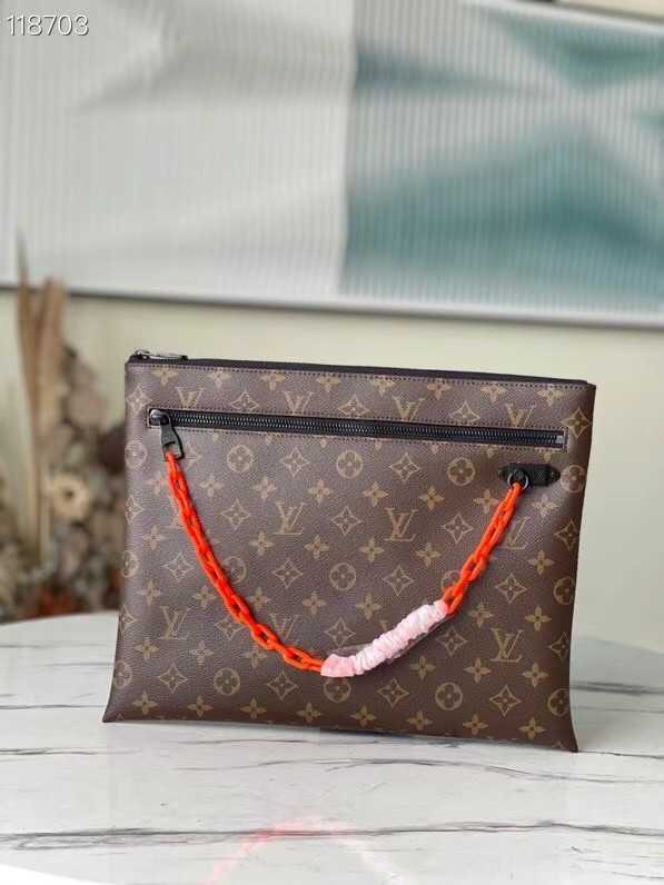 Louis Vuitton Outlet Original Monogram Canvas POCHETTE M44484