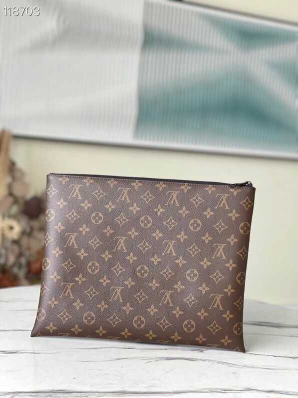 Louis Vuitton Outlet Original Monogram Canvas POCHETTE M44484