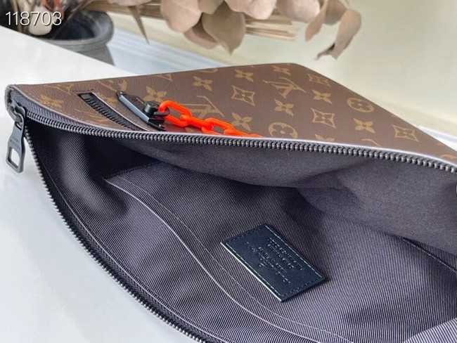 Louis Vuitton Outlet Original Monogram Canvas POCHETTE M44484