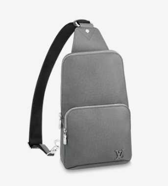 Louis Vuitton Outlet AVENUE SLING BAG M30801 Gray