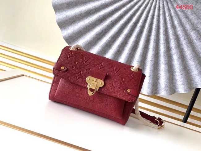 Louis Vuitton Outlet VAVIN BB M44550 Burgundy