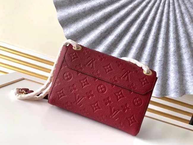 Louis Vuitton Outlet VAVIN BB M44550 Burgundy