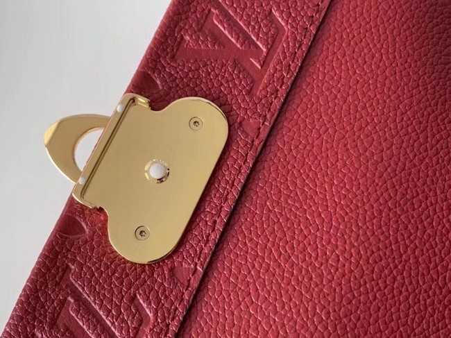 Louis Vuitton Outlet VAVIN BB M44550 Burgundy