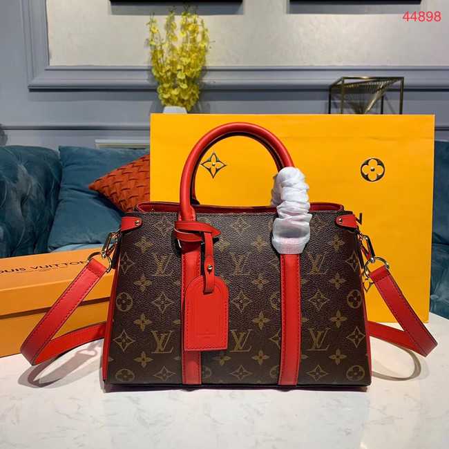 Louis Vuitton Outlet SOUFFLOT BB M44815 red