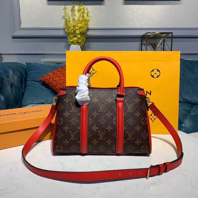 Louis Vuitton Outlet SOUFFLOT BB M44815 red