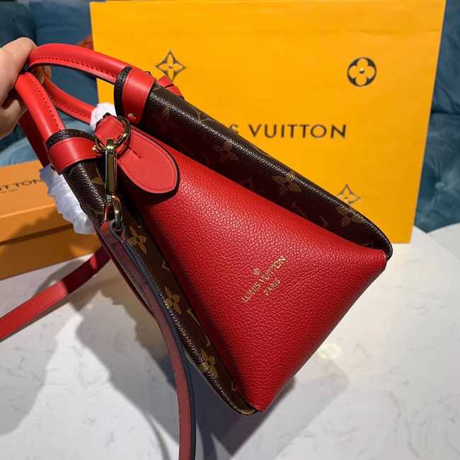 Louis Vuitton Outlet SOUFFLOT BB M44815 red