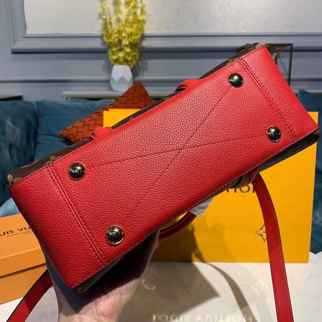 Louis Vuitton Outlet SOUFFLOT BB M44815 red