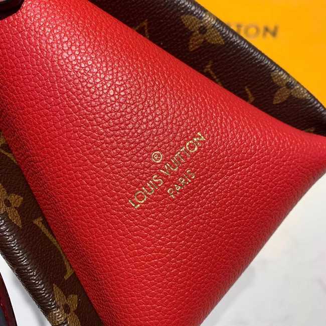 Louis Vuitton Outlet SOUFFLOT BB M44815 red