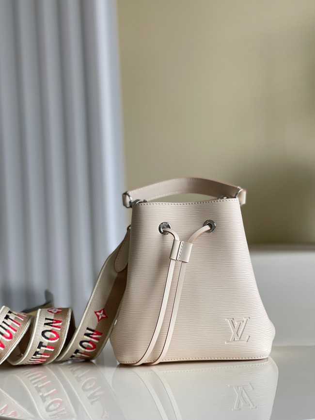 Louis Vuitton Outlet NEONOE BB M53610 Cream