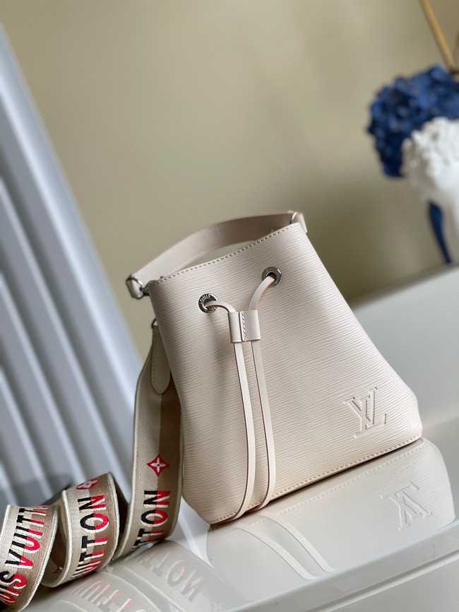 Louis Vuitton Outlet NEONOE BB M53610 Cream