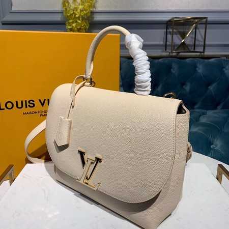 Louis Vuitton Outlet Volta Mocaccino Original Leather M53771 White