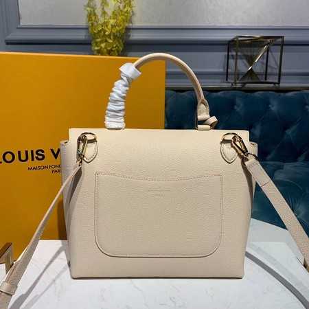 Louis Vuitton Outlet Volta Mocaccino Original Leather M53771 White