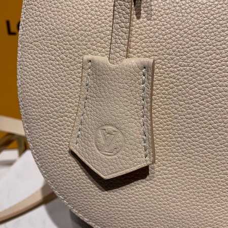 Louis Vuitton Outlet Volta Mocaccino Original Leather M53771 White