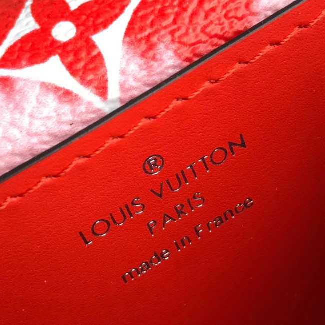 Louis Vuitton Outlet Original BELTBAG M0253Y RED