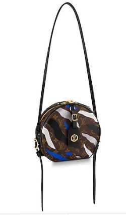 Louis Vuitton Outlet LVXLOL BOITE CHAPEAU SOUPLE M45095