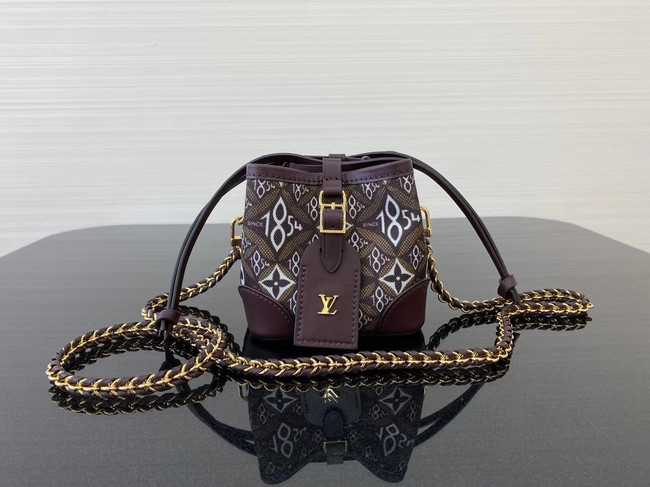 Louis Vuitton Outlet Original leather M57099 Coffee