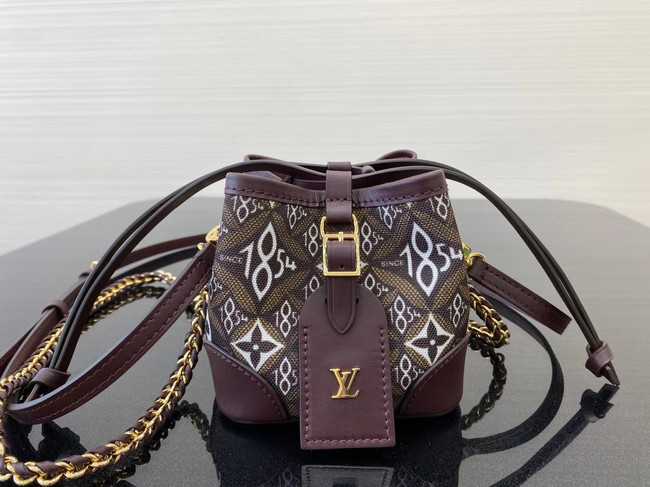 Louis Vuitton Outlet Original leather M57099 Coffee