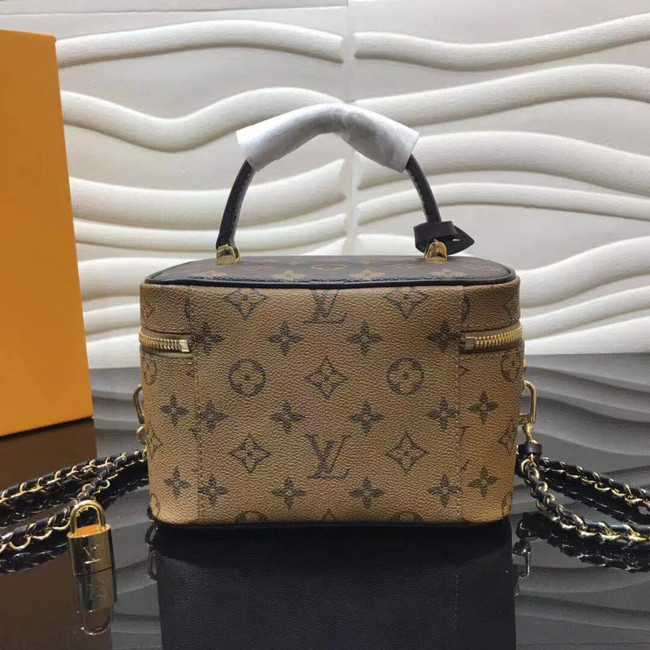 Louis Vuitton Outlet original Monogram Canvas NICE BB M42264