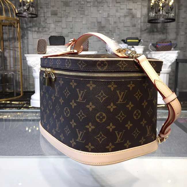 Louis Vuitton Outlet original Monogram Canvas NICE M47280