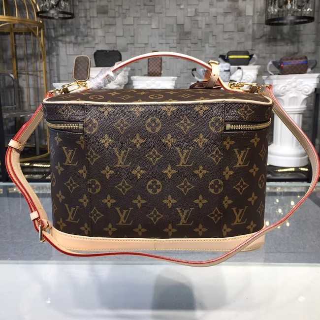 Louis Vuitton Outlet original Monogram Canvas NICE M47280