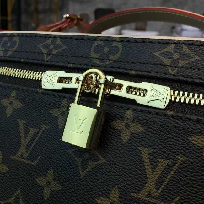 Louis Vuitton Outlet original Monogram Canvas NICE M47280