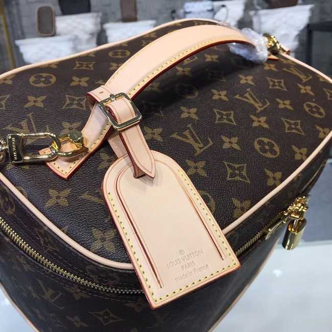 Louis Vuitton Outlet original Monogram Canvas NICE M47280