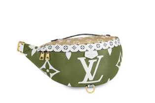 Louis Vuitton Outlet original BUMBAG M44611 Khaki