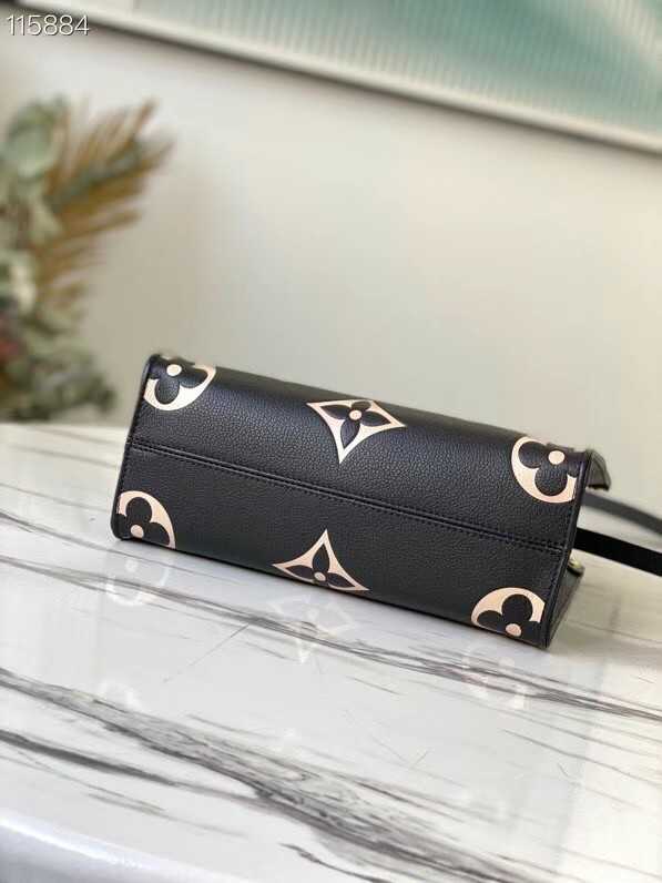 Louis Vuitton Outlet ONTHEGO PM - EXCLUSIVELY ONLINE M45654 black