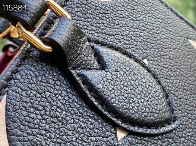 Louis Vuitton Outlet ONTHEGO PM - EXCLUSIVELY ONLINE M45654 black