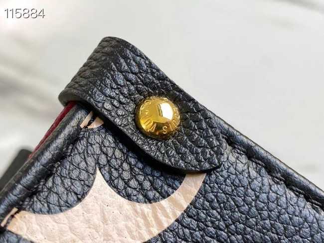 Louis Vuitton Outlet ONTHEGO PM - EXCLUSIVELY ONLINE M45654 black