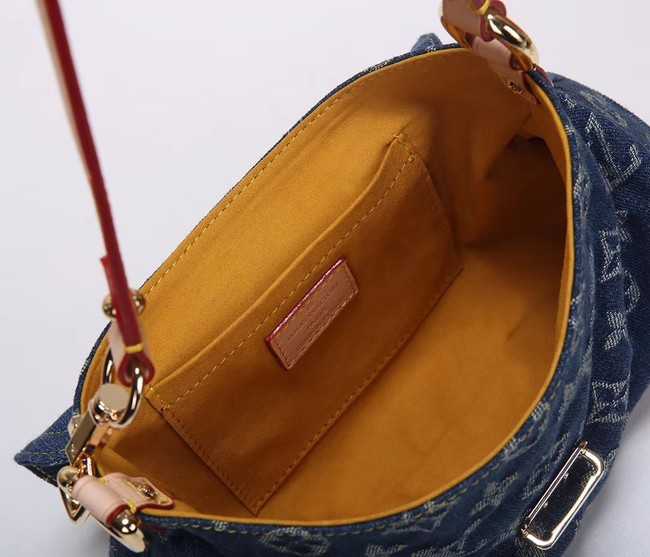 Louis Vuitton Outlet Denim Tote bag M44470