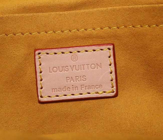 Louis Vuitton Outlet Denim Tote bag M44470