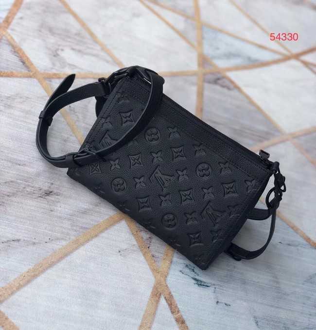 Louis Vuitton Outlet Monogram Empreinte Bag M54330 black