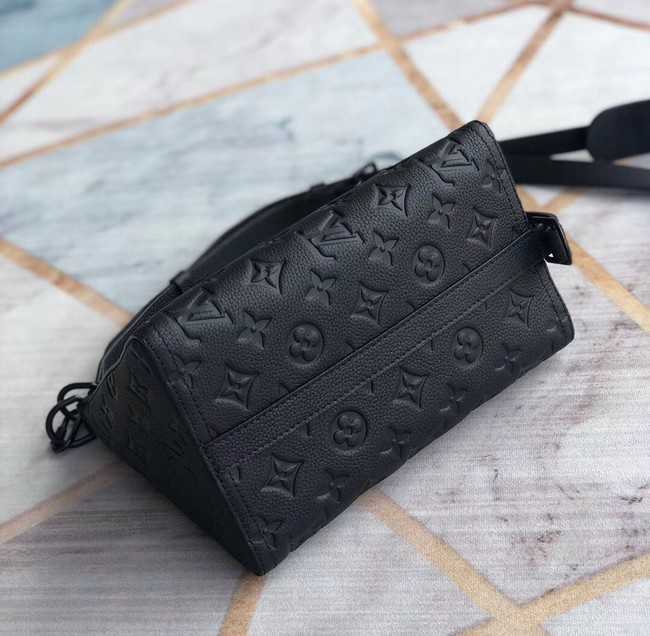 Louis Vuitton Outlet Monogram Empreinte Bag M54330 black