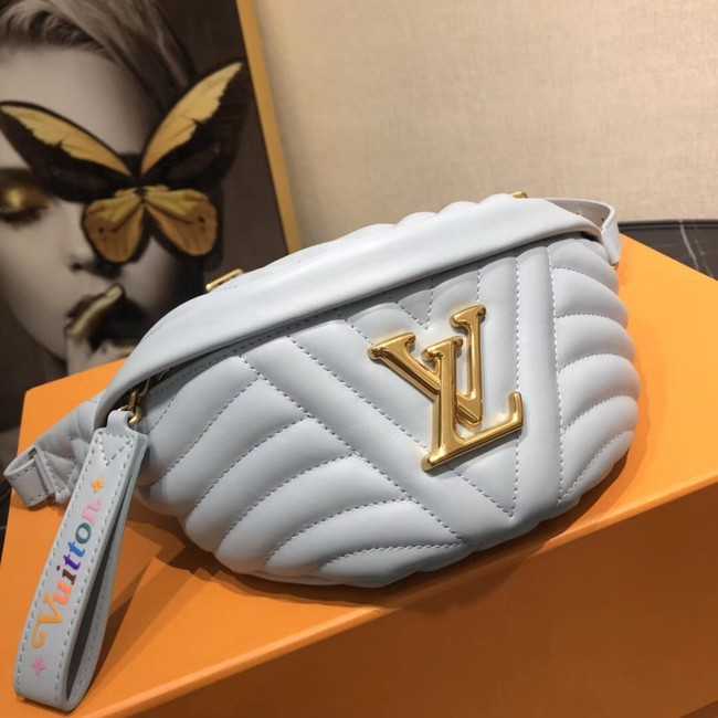 Louis Vuitton Outlet Original NEW WAVE M53750 sky blue