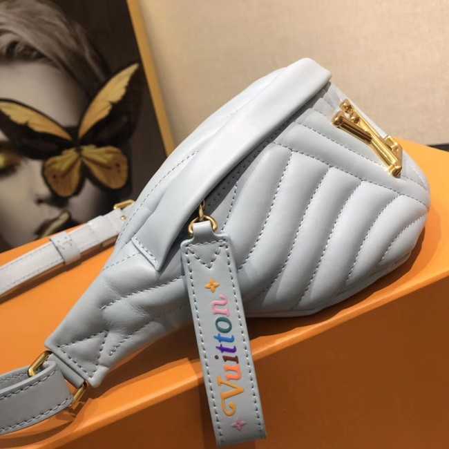 Louis Vuitton Outlet Original NEW WAVE M53750 sky blue