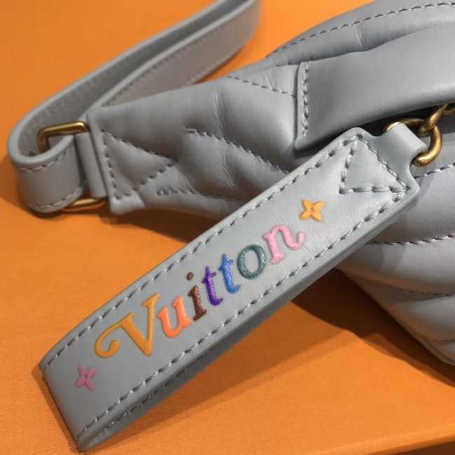 Louis Vuitton Outlet Original NEW WAVE M53750 sky blue