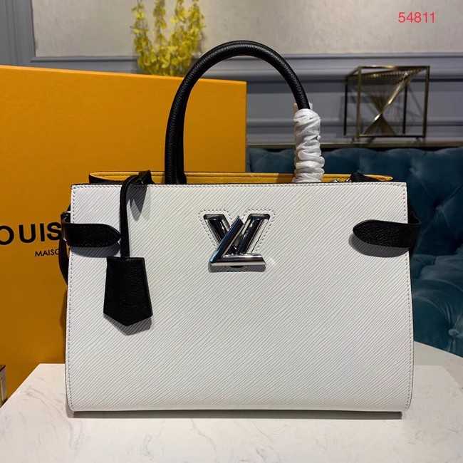 Louis Vuitton Outlet Original EPI Leather M54811 White